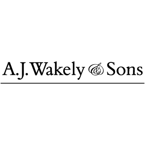 AJ Wakely and Sons logo 300x300